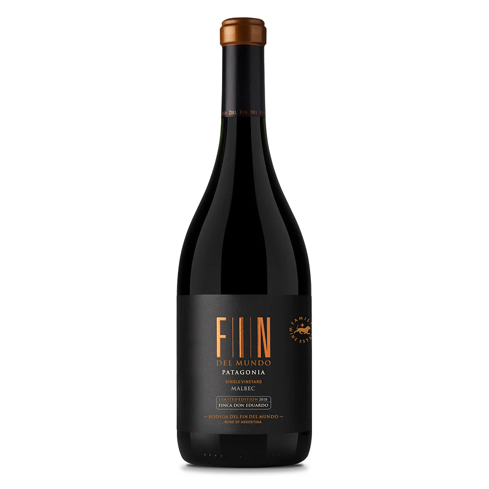 FIN Single Vineyard Caja 6x750c  (Cabernet Franc)