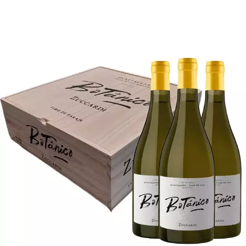 Botanico Caja 3x750c 