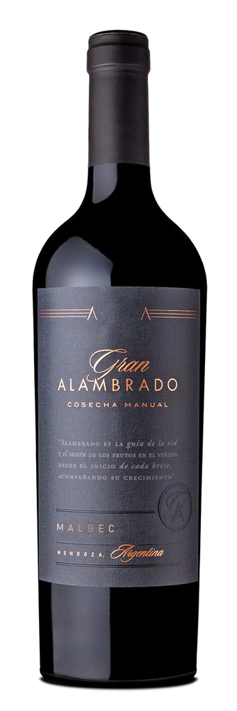 GRAN ALAMBRADO Caja 6x750c