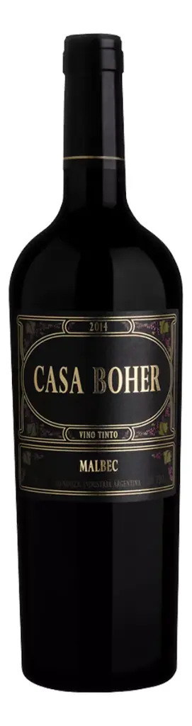 Casa Boher Caja 6x750c (Cabernet Franc)