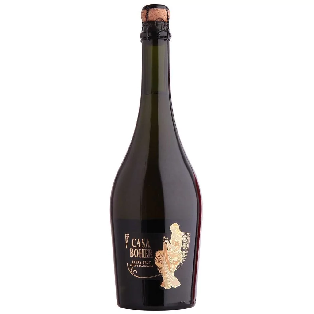 Casa Boher Extra Brut - Caja 6x750c