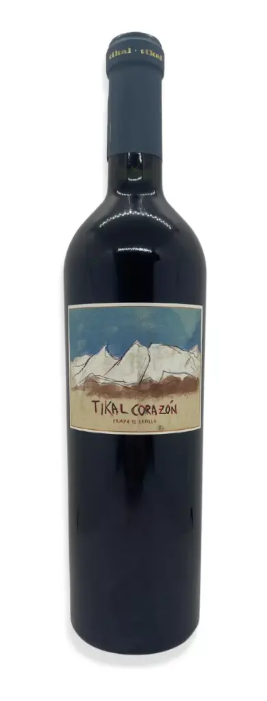 Tikal Corazón Caja 6x750c