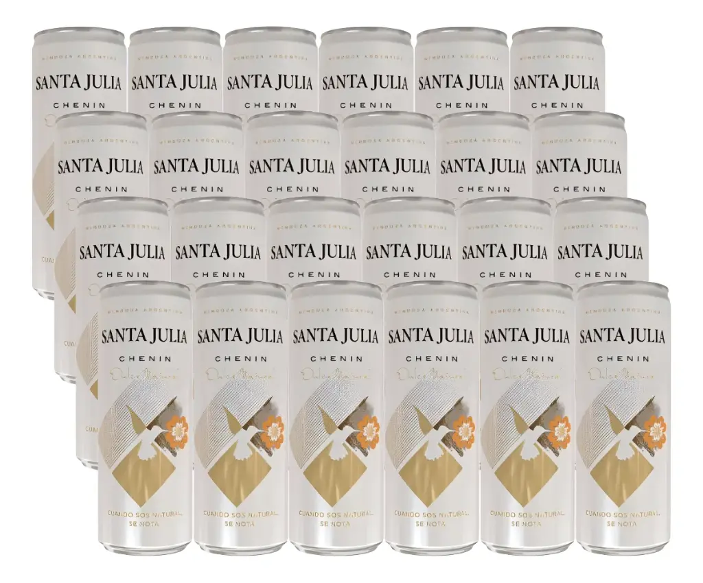 SANTA JULIA Dulce Natural Pack 24x269c