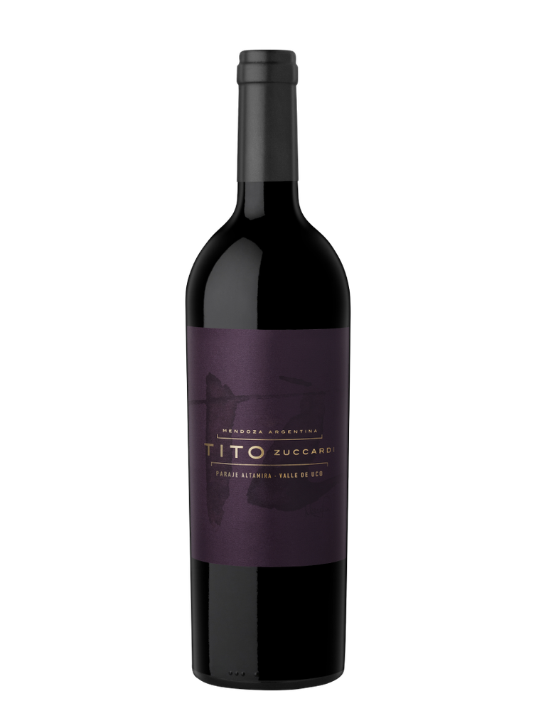 ZUCCARDI Tito Caja 6x750c