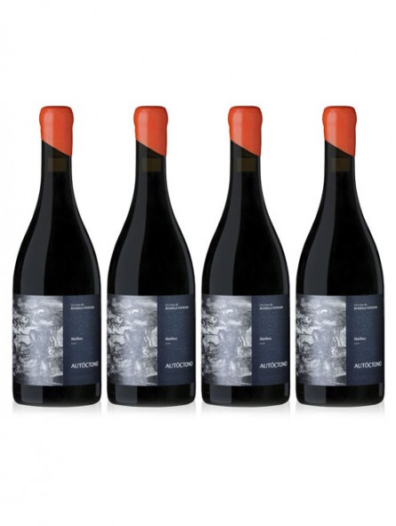 Autoctono Malbec de Las Compuertas Caja 4x750c