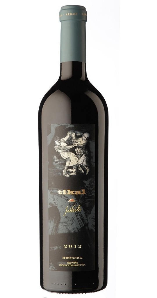 Tikal Jubilo Caja 6x750c