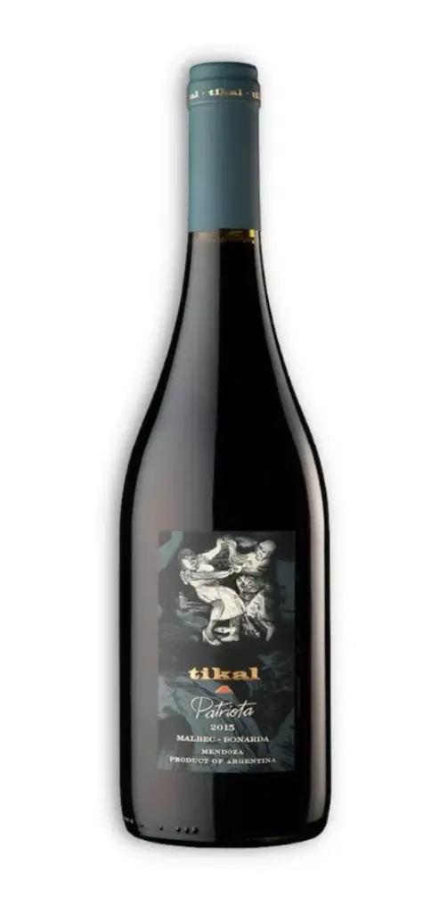 Tikal Patriota Caja 6x750c