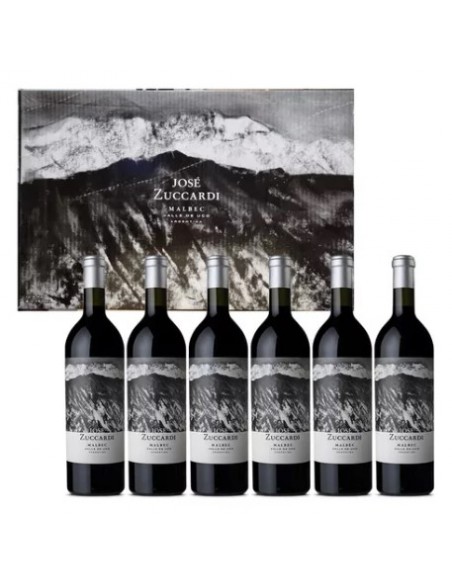 Jose Zuccardi Caja 6x750c