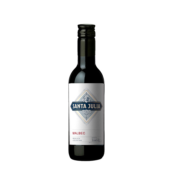 SANTA JULIA Botella 24x187c