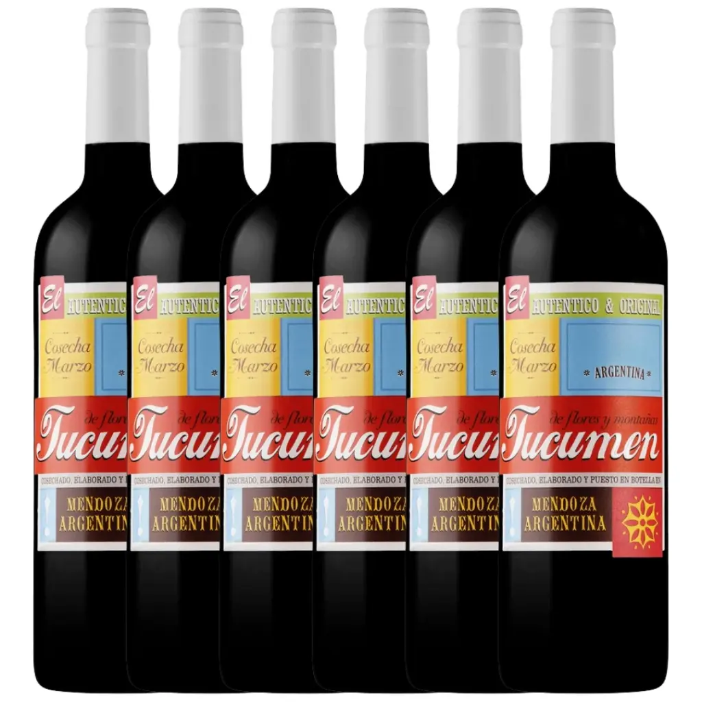 Tucumen Joven Caja 6x750c 