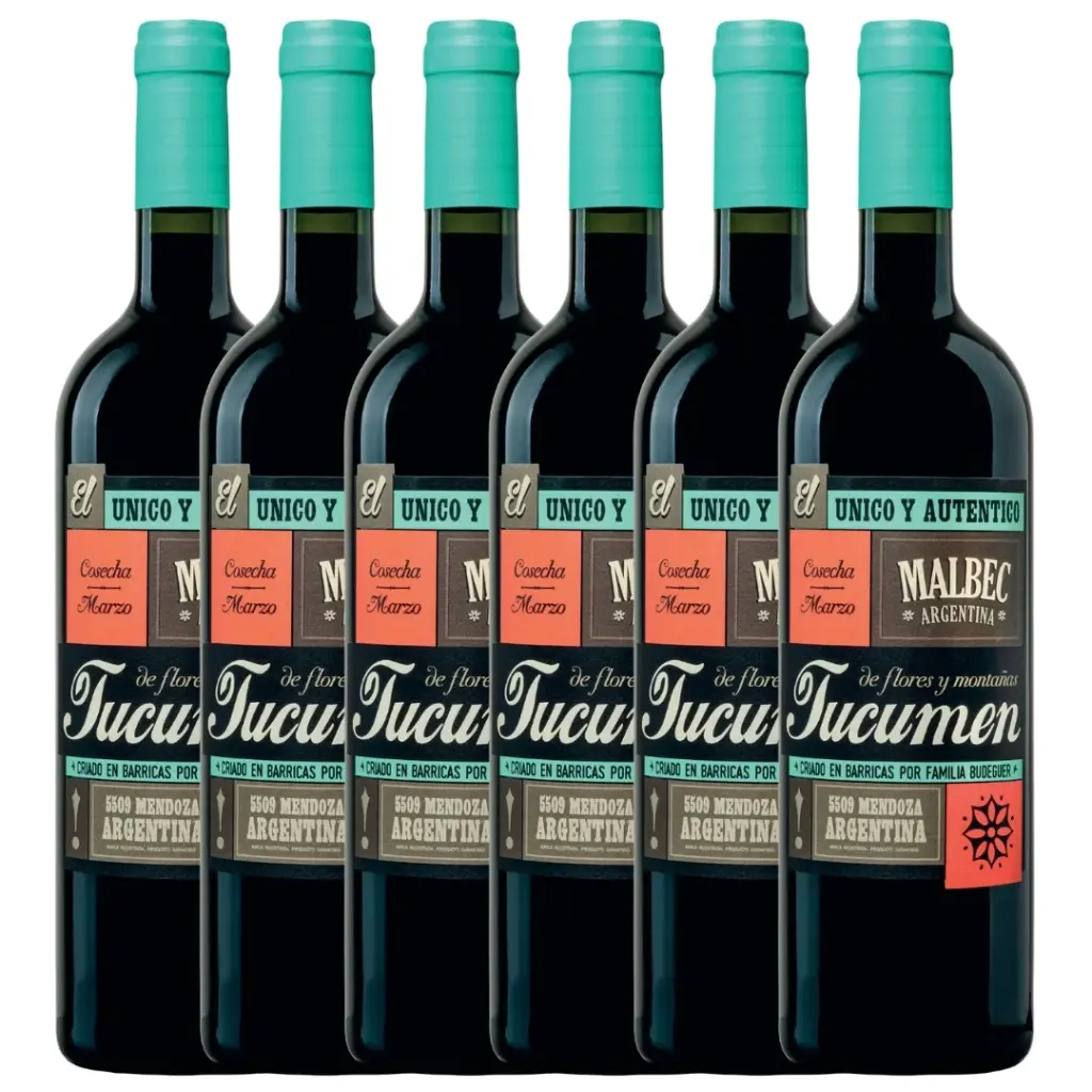 Tucumen Reserva Caja 6x750c (Ancellota)