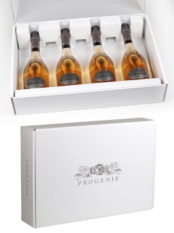 Progenie Espumante Nature Rose Caja 4x750c 