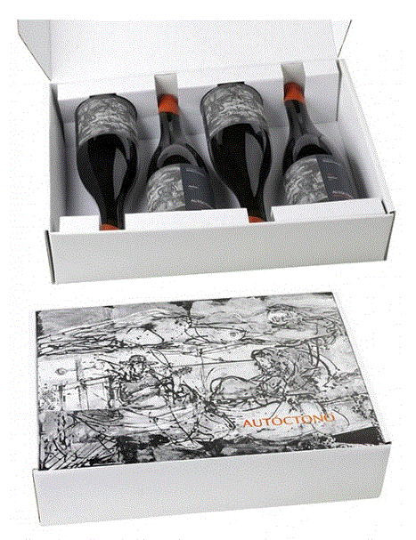 Autoctono Mix Caja 4x750c