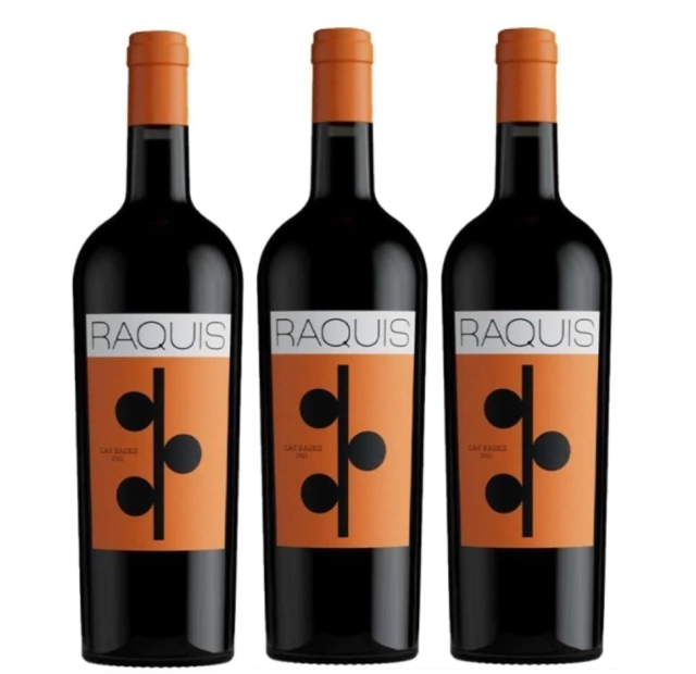 RAQUIS Las Bases - Caja 3x750c