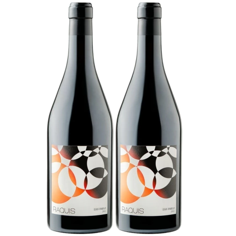 Raquis paraje Altamira - Caja 2x750cc