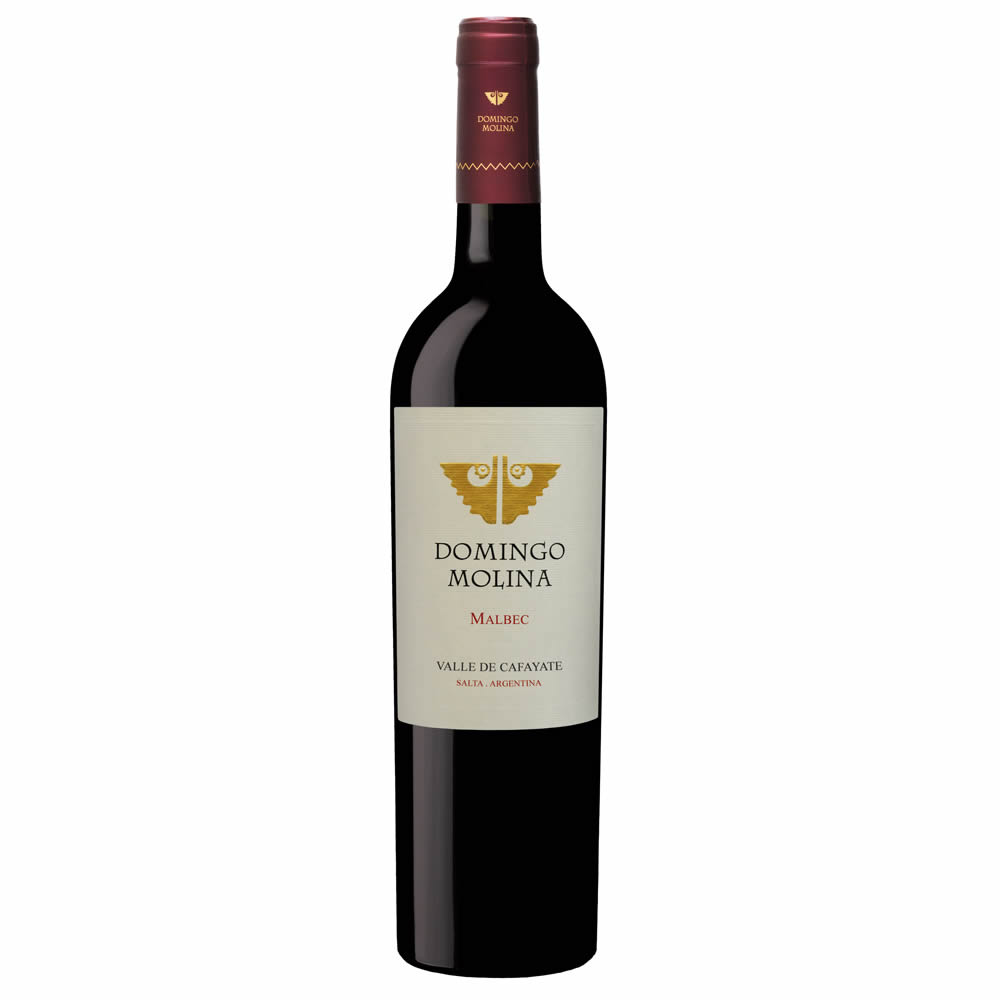 DOMINGO MOLINA Caja 6x750c (Cabernet Sauvignon)