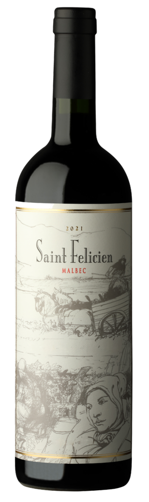 Saint Felicien Caja 6x750c (Cabernet Franc)