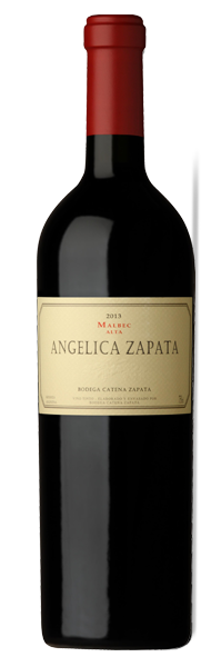 Angelica Zapata Caja 4x750c (Cabernet Franc)