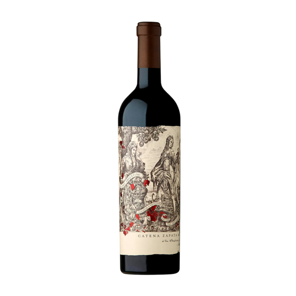 Malbec Argentino Catena Zapata Caja 6x750c