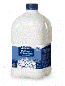 Ledevit Crema Vainilla 4.7K 