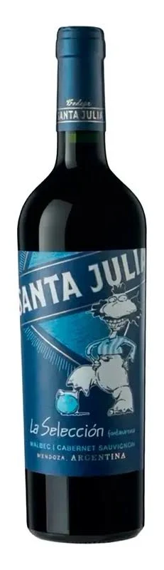 Santa Julia Seleccion Botella 6x750c  