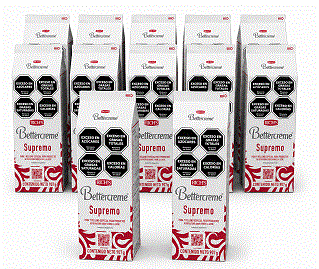 Rich BetterCreme Supremo Caja 12 x 907g 
