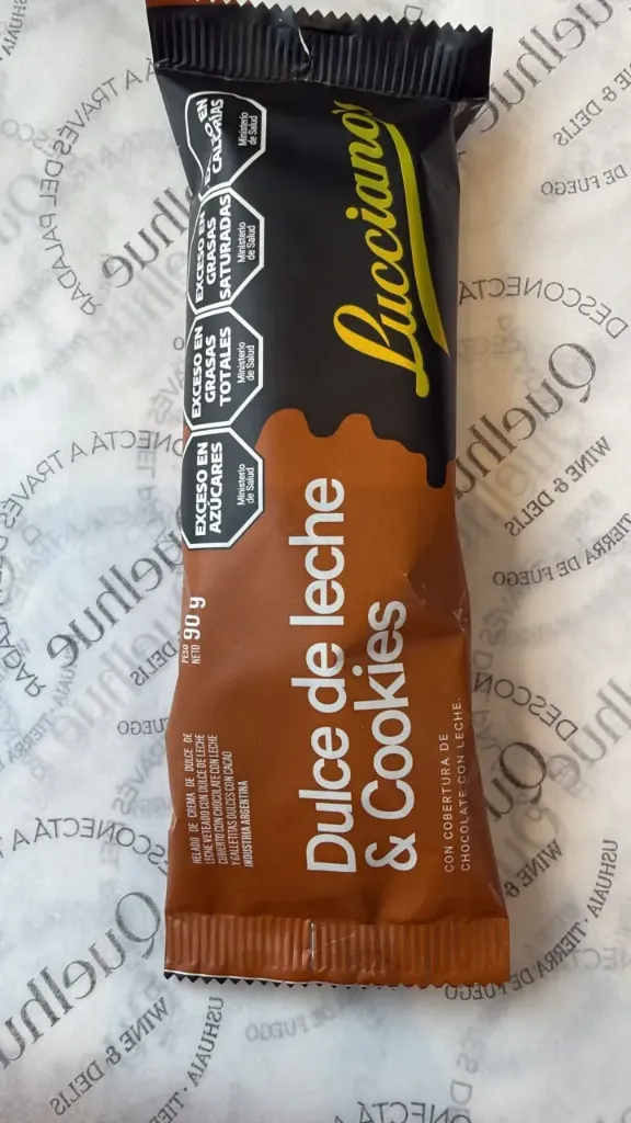 [3] Lucciano - Flowpack DDL y Cookies