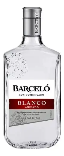 Ron Barcelo - Blanco Botella 750c