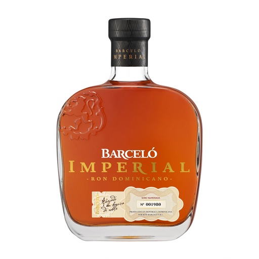 Ron Barcelo - Imperial Botella 750c