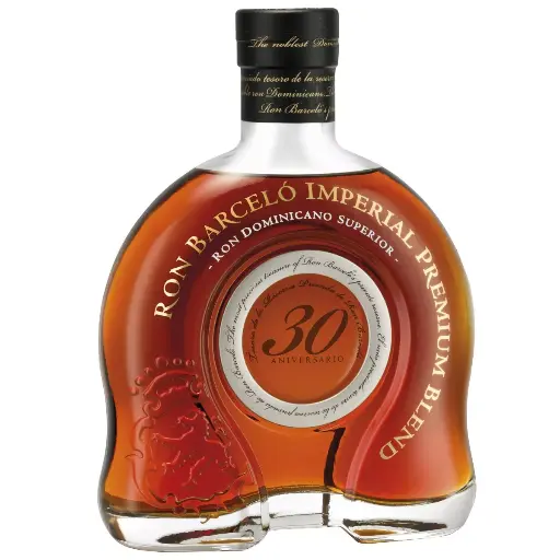 Ron Barcelo - Premium Blend Botella 750c