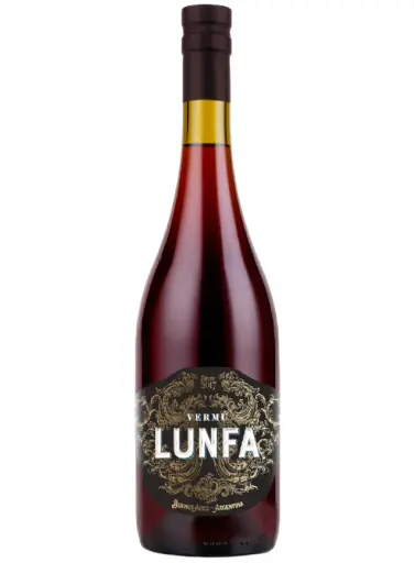 Vermú Lunfa Vermú - Rosso Botella 750c