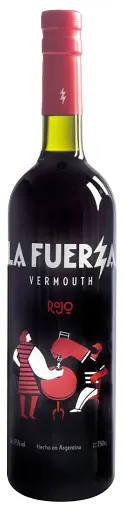 Vermú La Fuerza - Rosso Botella 750c