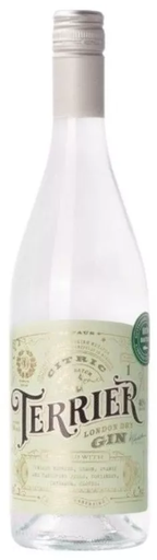 Gin Terrier - Citric Botella 750c