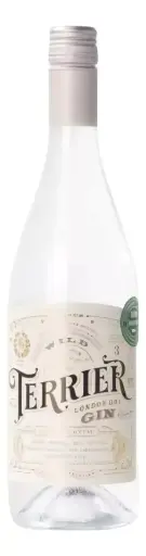 Gin Terrier - Wild Botella 750c