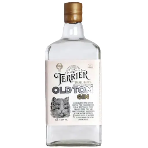 Gin Terrier - Old Tom Botella 750c