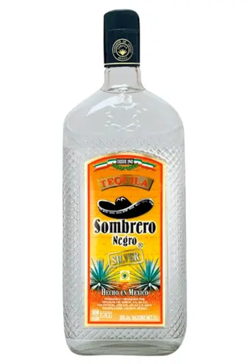 Tequila Sombrero - Silver Botella 750c