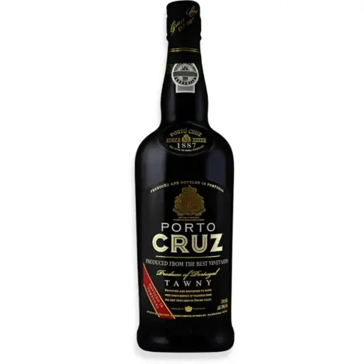 Oporto Porto Cruz Tawny - Tostado Botella 750c