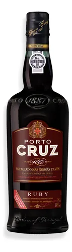 Oporto Porto Cruz Ruby - Ruby Botella 750c
