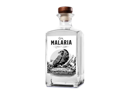 Gin Malaria - London Dry Botella 700c