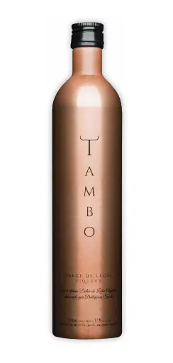 Tambo - Licor de Dulce de Leche Botella 750c