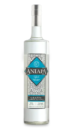Grappa Aniapa - Cabernet Sauvignon Botella 500c