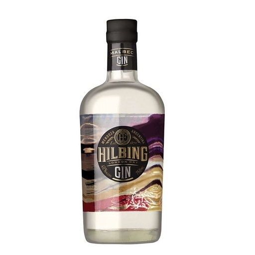 Gin Hilbing - Malbec Botella 750c