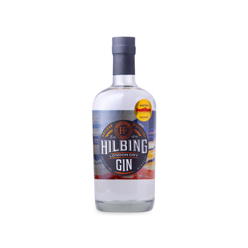 Gin Hilbing - London Dry Botella 750c