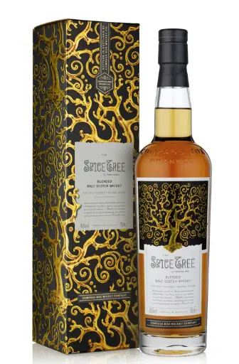 Whisky Spice Tree - Single Malt Botella 700c