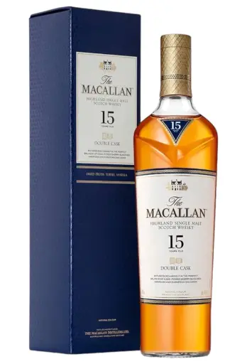 [861522] Whisky Macallan 15 Años - Single Malt Botella 700c