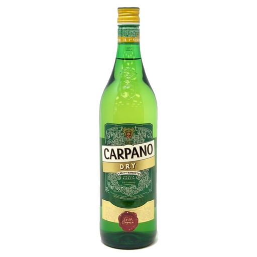[212122] Vermú Carpano Dry - Hierbas Botella 950c