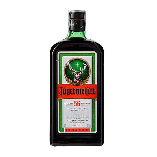 Jagermeister - Clasico Botella 700c