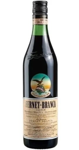 [110123] Fernet Branca - Botella 1L