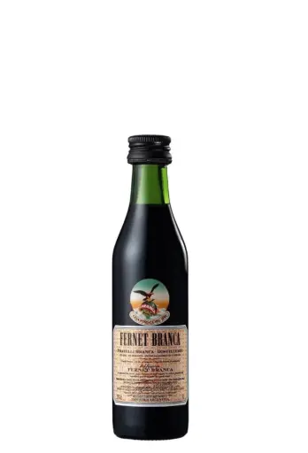 [110120] Fernet Branca - Botella 50c
