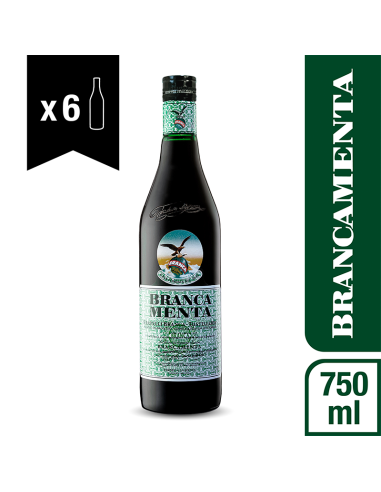 Brancamenta - Botella 750c